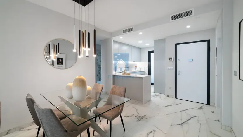 Prodej bytu 1+1, Benidorm, Španělsko, 40 m2