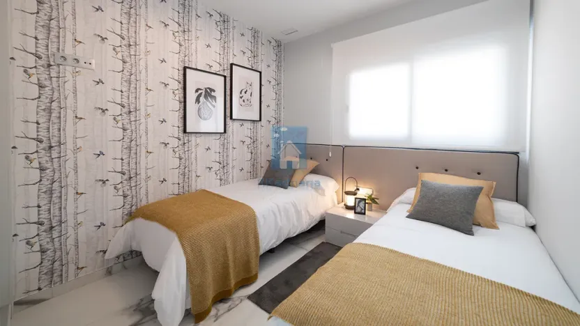 Prodej bytu 1+1, Benidorm, Španělsko, 40 m2