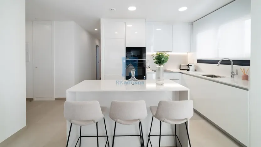 Prodej bytu 1+1, Benidorm, Španělsko, 40 m2