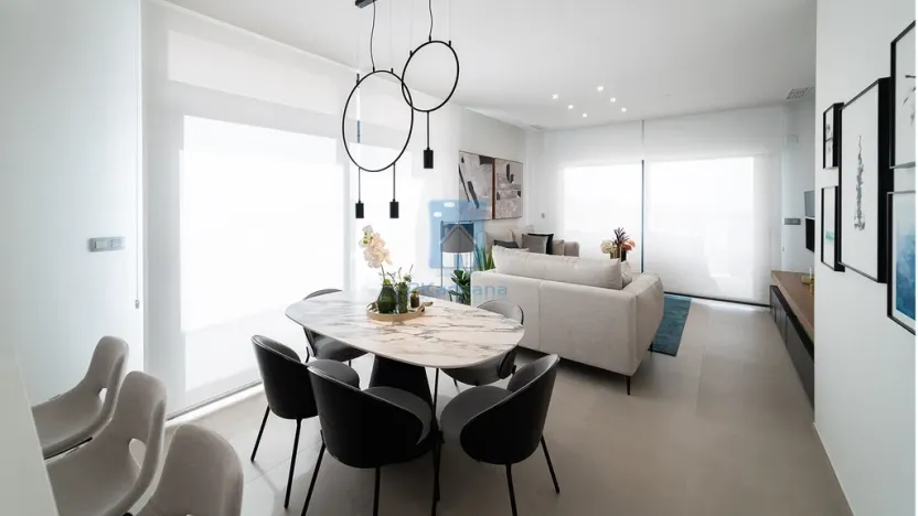 Prodej bytu 1+1, Benidorm, Španělsko, 40 m2