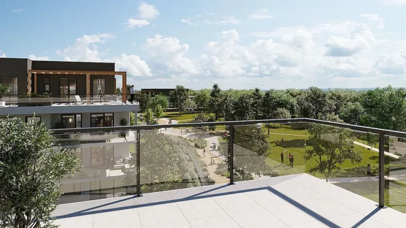 Prodej bytu 2+kk, Praha - Dolní Chabry, Kadaňská, 53 m2