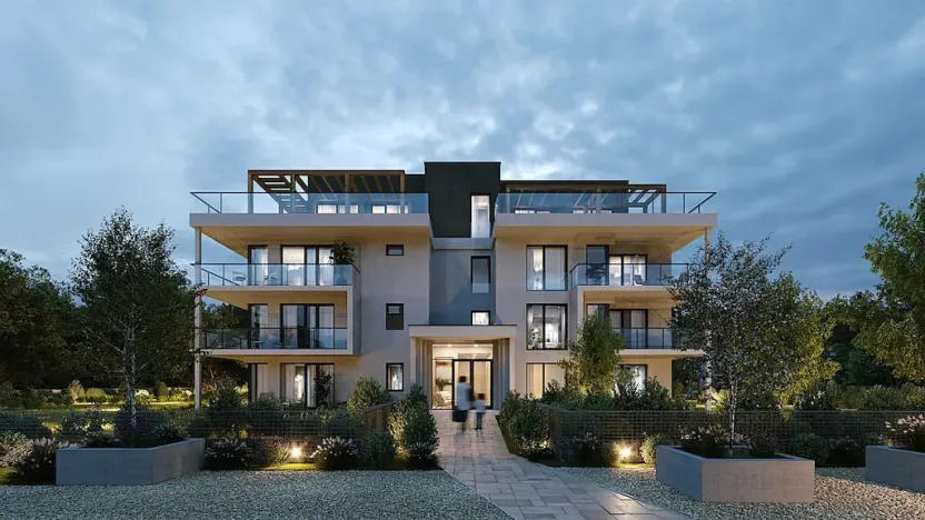 Prodej bytu 2+kk, Praha - Dolní Chabry, Kadaňská, 52 m2