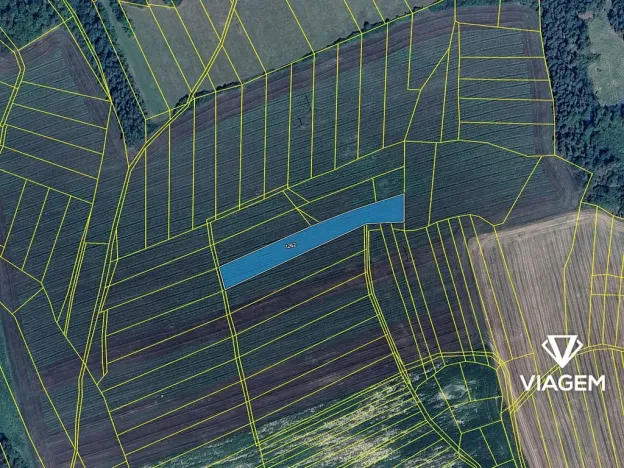 Prodej podílu pole, Nekvasovy, 2652 m2