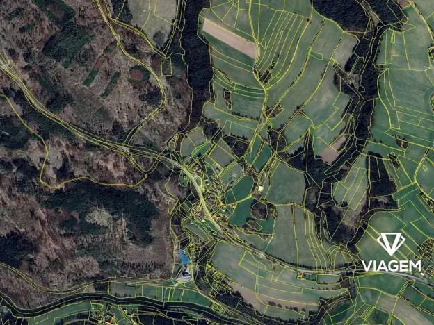 Prodej zahrady, Světlá nad Sázavou, 1963 m2