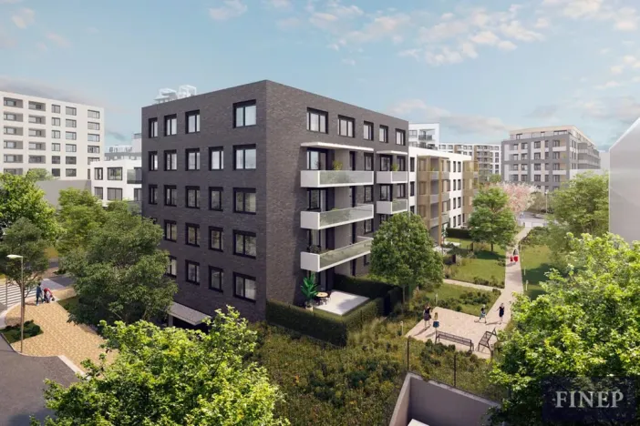 Prodej bytu 1+kk, Praha - Hlubočepy, Voskovcova, 33 m2