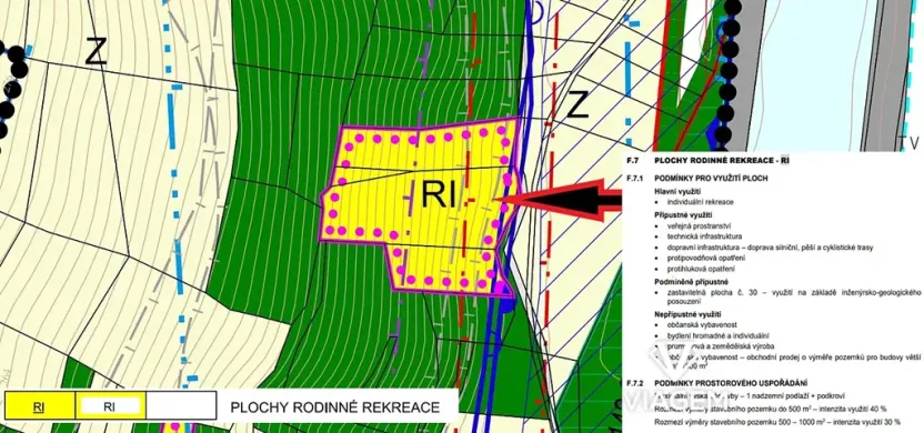Prodej pole, Napajedla, 4270 m2