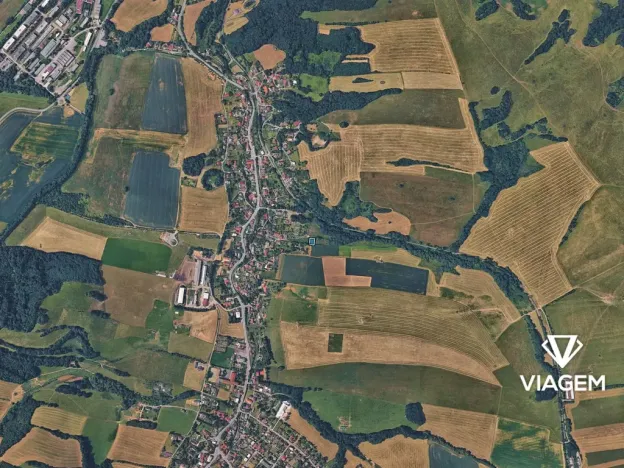 Prodej zahrady, Hodslavice, 520 m2