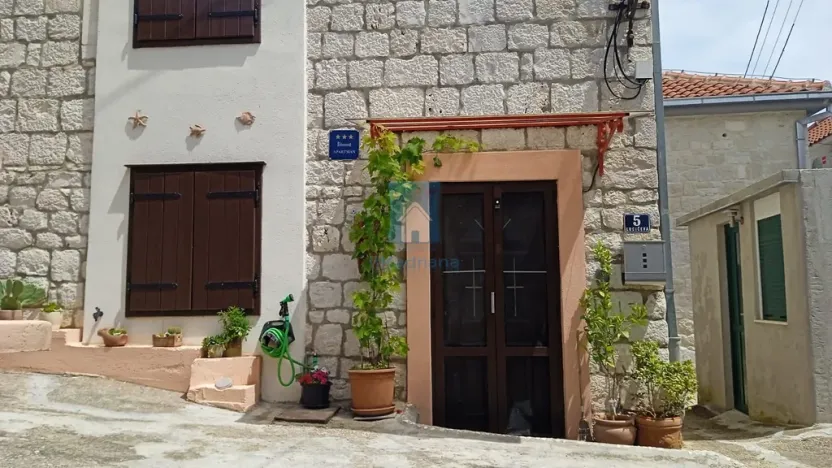 Prodej rodinného domu, Slatine,Chorvatsko, 70 m2