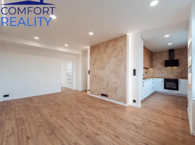 Prodej bytu 2+1, Ostrava - Poruba, Nálepkova, 52 m2