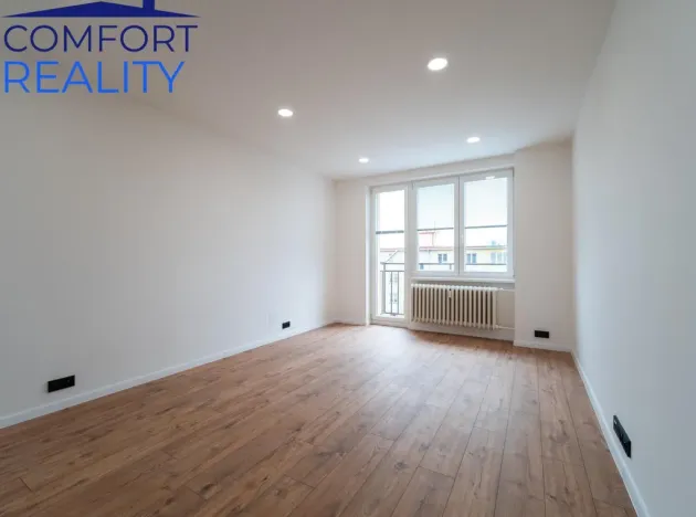 Prodej bytu 2+1, Ostrava - Poruba, Nálepkova, 52 m2