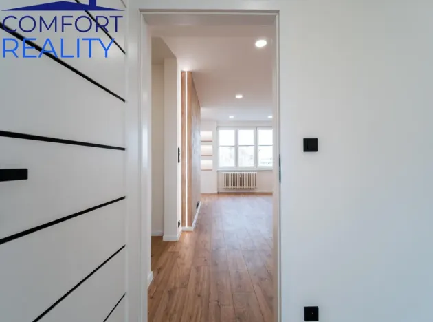 Prodej bytu 2+1, Ostrava - Poruba, Nálepkova, 52 m2