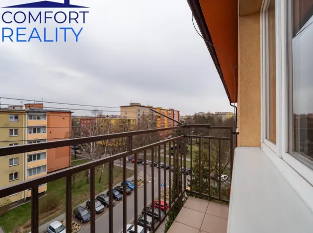 Prodej bytu 2+1, Ostrava - Poruba, Nálepkova, 52 m2