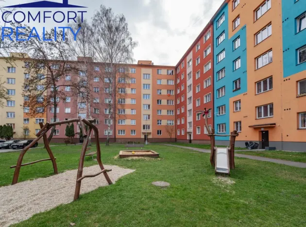 Prodej bytu 2+1, Ostrava - Poruba, Nálepkova, 52 m2