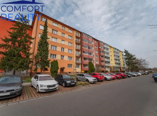 Prodej bytu 2+1, Ostrava - Poruba, Nálepkova, 52 m2
