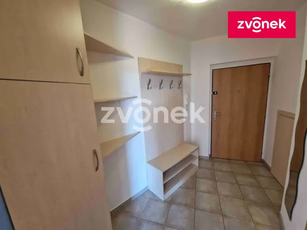 Pronájem bytu 1+kk, Zlín, Podlesí V, 32 m2