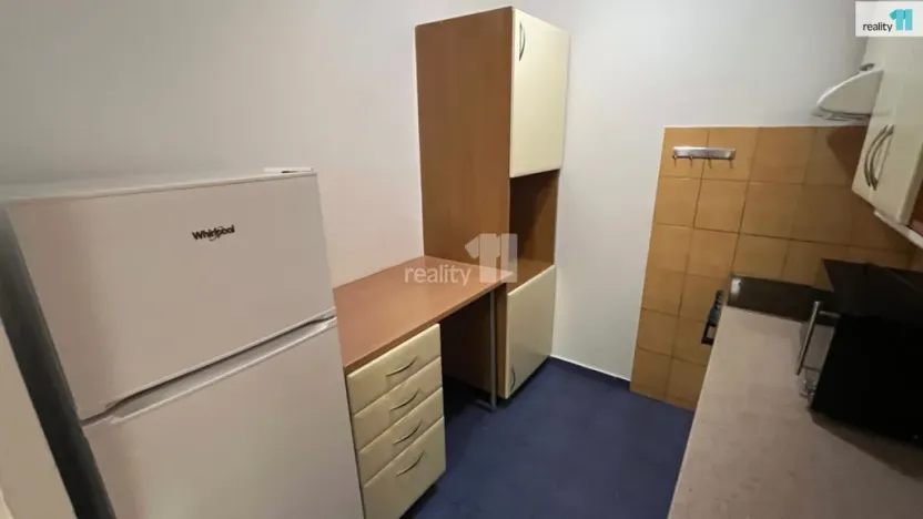 Pronájem bytu 2+kk, Praha - Žižkov, Roháčova, 44 m2