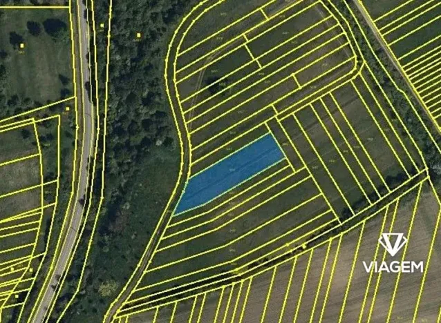 Prodej podílu pole, Javorník, 747 m2