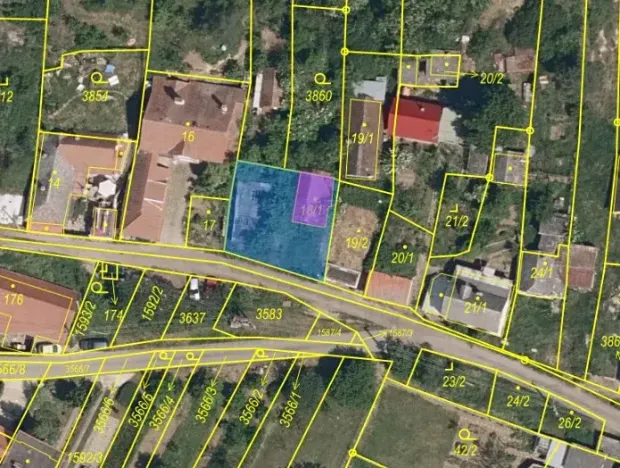 Prodej rodinného domu, Ořechov, 45 m2