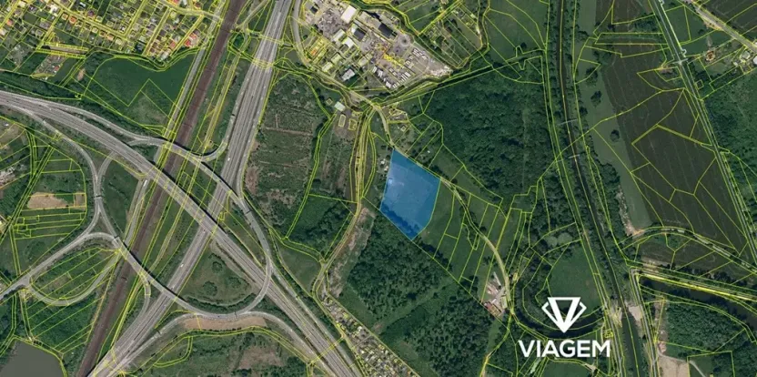Prodej podílu pole, Ostrava, 8300 m2