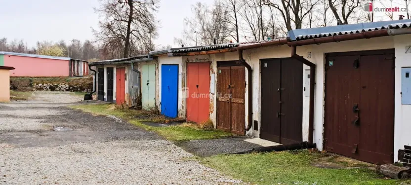 Prodej garáže, Sokolov, Truhlářská, 20 m2