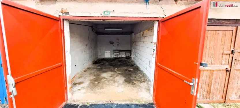 Prodej garáže, Sokolov, Truhlářská, 20 m2