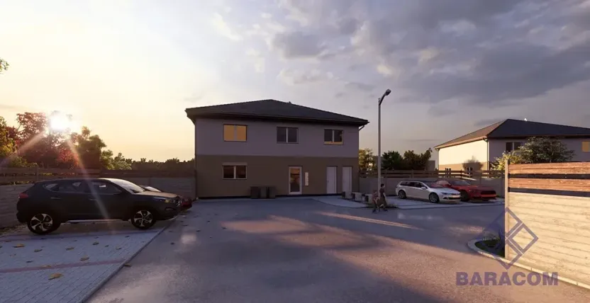 Prodej bytu 3+kk, Tachov, K Lesíku, 85 m2