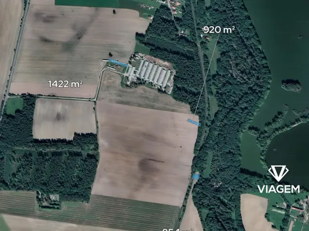 Prodej podílu pole, Frahelž, 710 m2