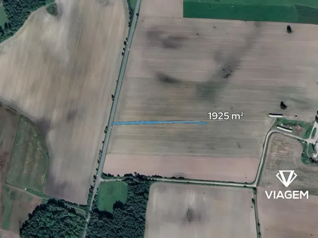 Prodej podílu pole, Frahelž, 427 m2