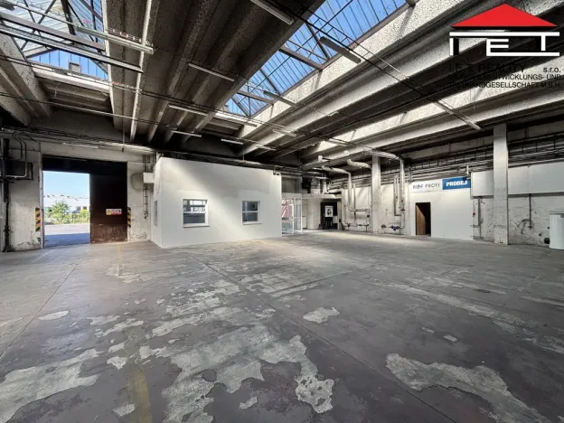 Pronájem obchodního prostoru, Ostrava, Slovenská, 992 m2