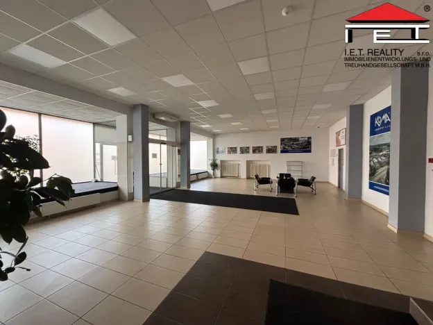 Pronájem kanceláře, Ostrava, Ruská, 1415 m2