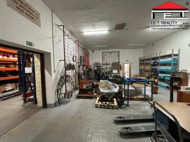 Pronájem kanceláře, Ostrava, Ruská, 1415 m2