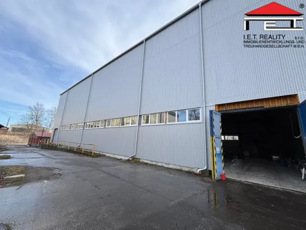 Pronájem obchodního prostoru, Ostrava - Vítkovice, 1600 m2