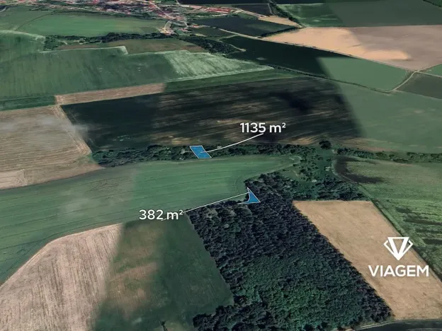Prodej podílu zahrady, Prostějovičky, 379 m2