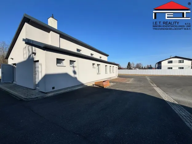 Pronájem skladu, Baška, 154 m2