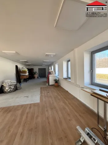 Pronájem skladu, Baška, 154 m2