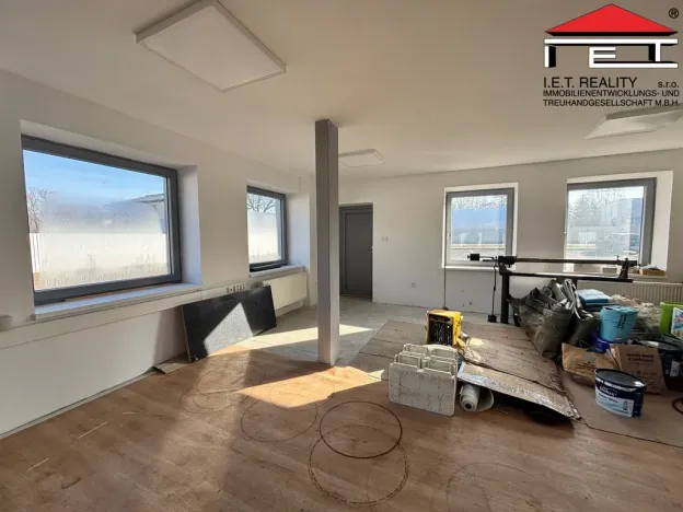 Pronájem skladu, Baška, 154 m2