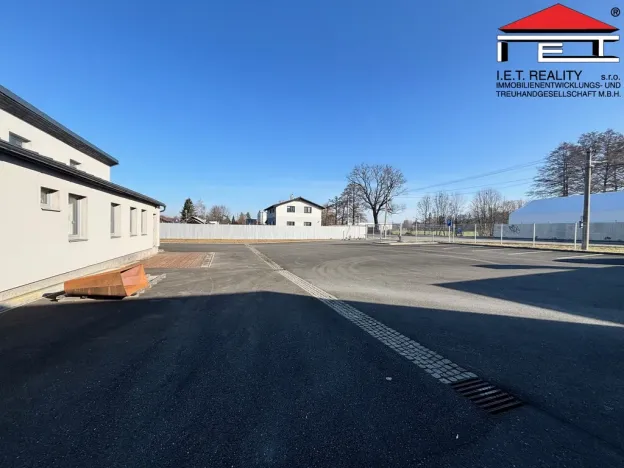 Pronájem skladu, Baška, 154 m2