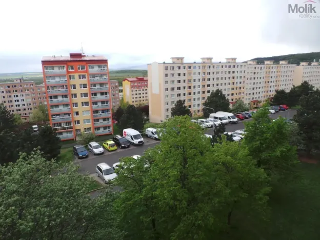 Pronájem bytu 3+1, Most, Lidická, 63 m2