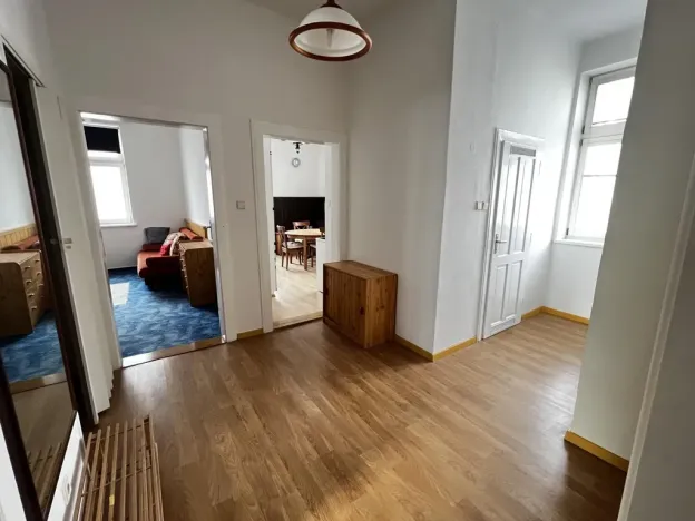 Pronájem bytu 3+1, Praha - Dejvice, Na čihadle, 100 m2