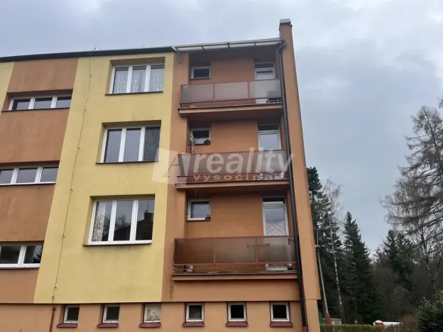 Prodej bytu 3+1, Černovice, Tyršova, 75 m2