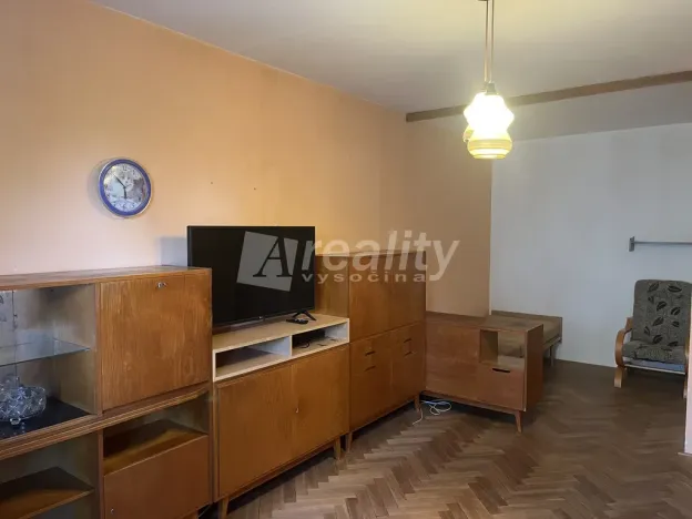 Prodej bytu 2+1, Jihlava, U Hřbitova, 56 m2
