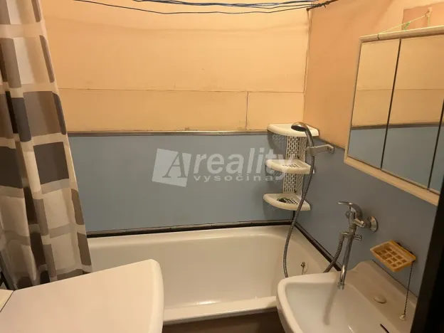 Prodej bytu 2+1, Jihlava, U Hřbitova, 56 m2
