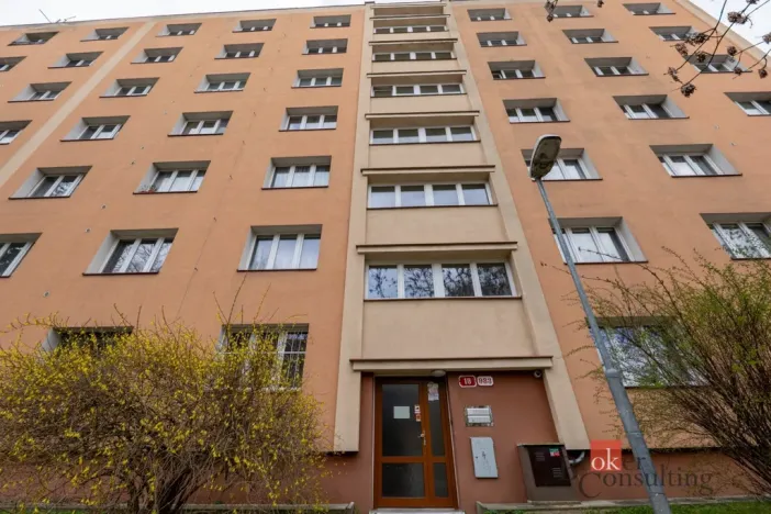 Prodej bytu 3+1, Plzeň - Doubravka, Družby, 63 m2