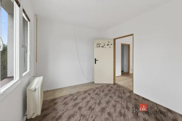 Prodej bytu 3+1, Plzeň - Doubravka, Družby, 63 m2