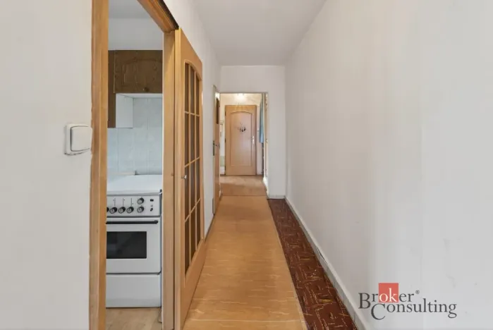 Prodej bytu 3+1, Plzeň - Doubravka, Družby, 63 m2