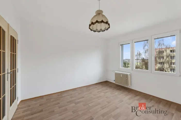 Prodej bytu 3+1, Plzeň - Doubravka, Družby, 63 m2