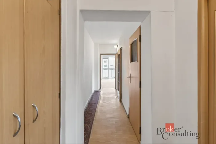 Prodej bytu 3+1, Plzeň - Doubravka, Družby, 63 m2