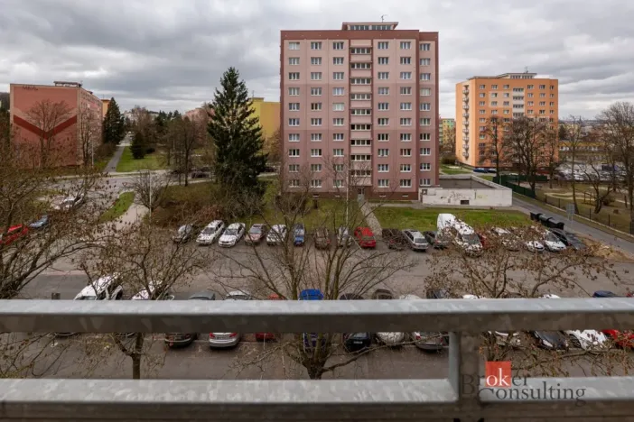 Prodej bytu 3+1, Plzeň - Doubravka, Družby, 63 m2