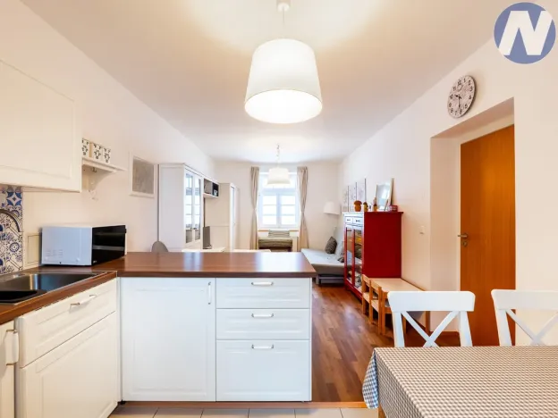 Prodej apartmánu, Kvilda, 46 m2