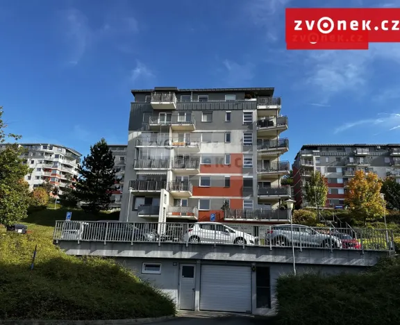 Pronájem bytu 3+kk, Zlín, Plesníkova, 118 m2